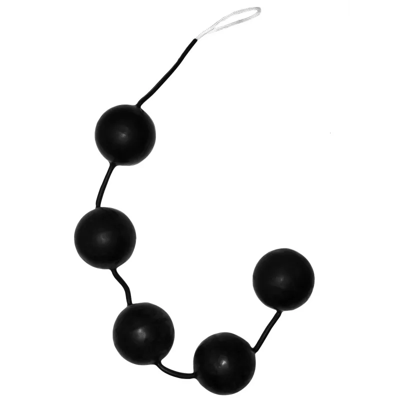 Generique Boules anales 5 balls 3.5 cm